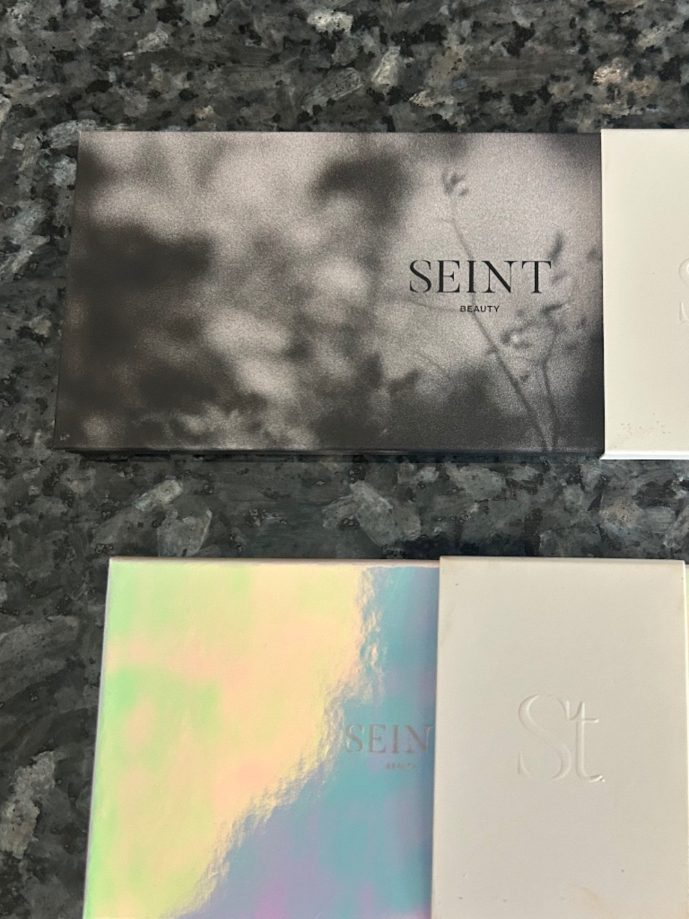 Seint Official IIID palettes- NWT